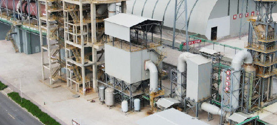 Scsdn Environment Technology Co., Ltd. γραμμή παραγωγής του κατασκευαστή